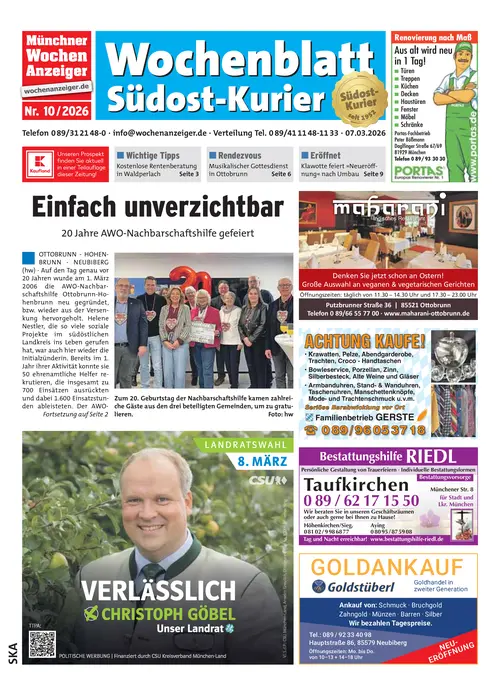 Südost-Kurier ePaper